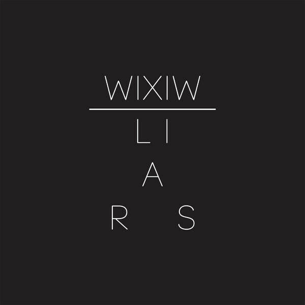 Livrenpoche : Liars - Wixiw - Liars - CD