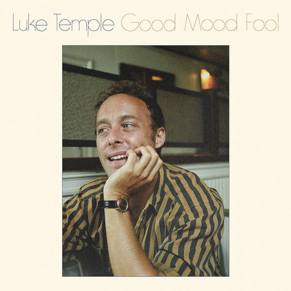 Livrenpoche : Luke Temple - Good mood fool - Luke Temple - CD