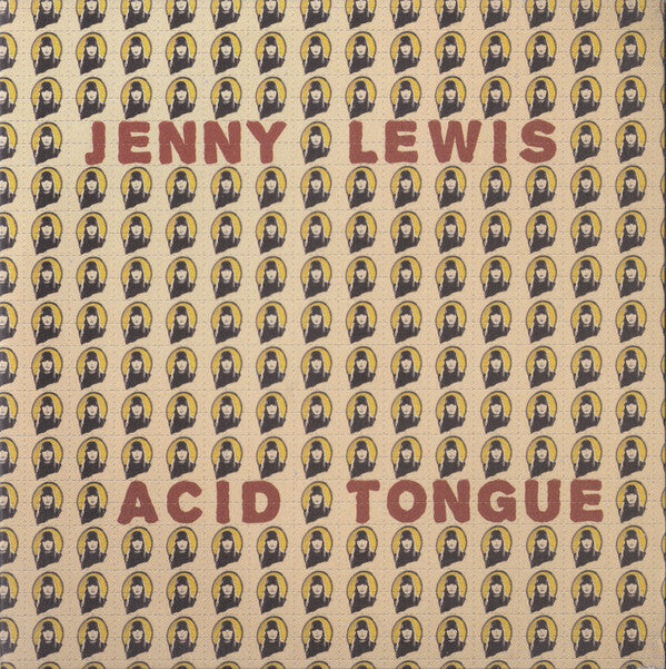 Livrenpoche : Jenny Lewis - Acid tongue - Jenny Lewis - CD