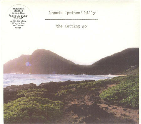 Livrenpoche : Bonnie 'Prince' Billy - The letting go - Bonnie 'Prince' Billy - CD