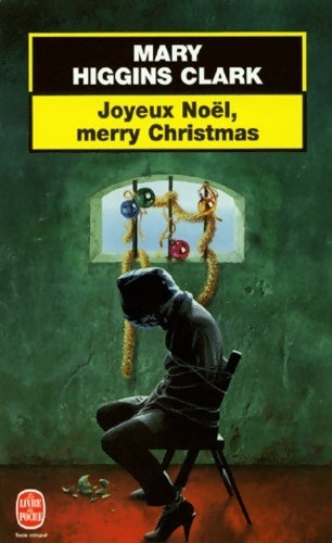 Livrenpoche : Joyeux noël, merry christmas - Mary Higgins Clark - Livre