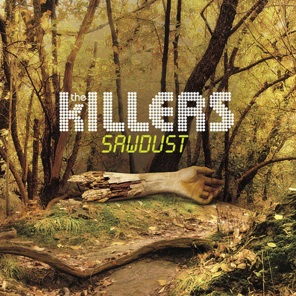 Livrenpoche : The Killers - Sawdust - The Killers - CD