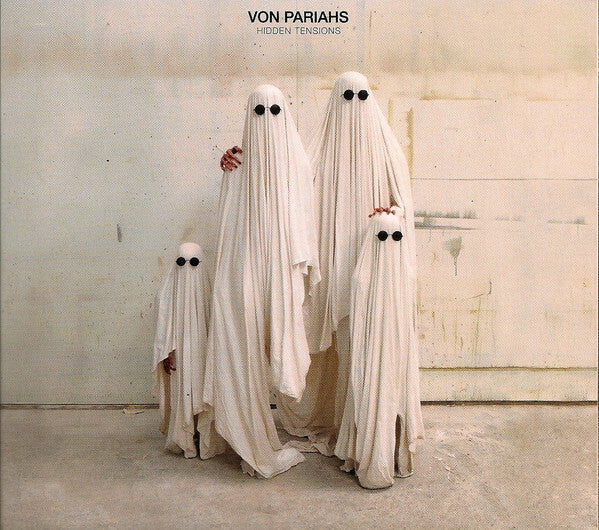 Livrenpoche : Von Pariahs - Hidden tensions - Von Pariahs - CD