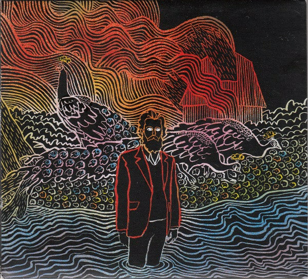 Livrenpoche : Iron And Wine - Kiss each other clean - Iron And Wine - CD