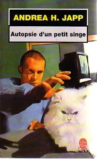 Livrenpoche : Autopsie d'un petit singe - Andréa H. Japp - Livre