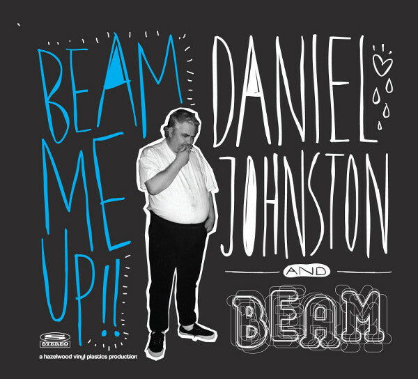Livrenpoche : Daniel Johnston And Beam - Beam me up ! ! - Daniel Johnston And Beam - CD