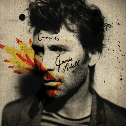 Livrenpoche : Jamie Lidell - Compass - Jamie Lidell - CD