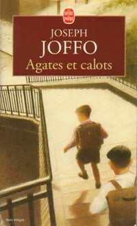 Livrenpoche : Agates et Calots - Joseph Joffo - Livre