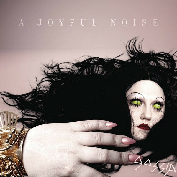 Livrenpoche : Gossip - A joyful noise - Gossip - CD