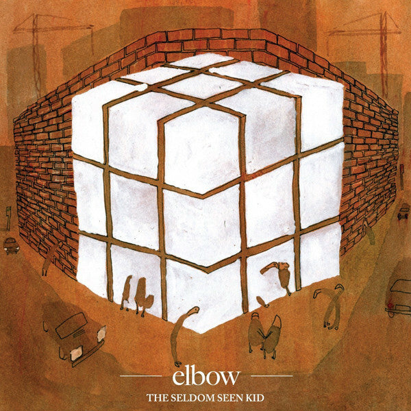Livrenpoche : Elbow - The seldom seen kid - Elbow - CD