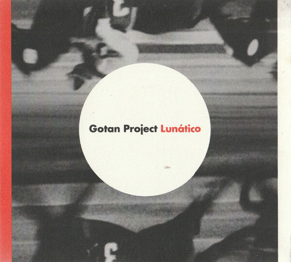 Livrenpoche : Gotan Project - Lunático - Gotan Project - CD