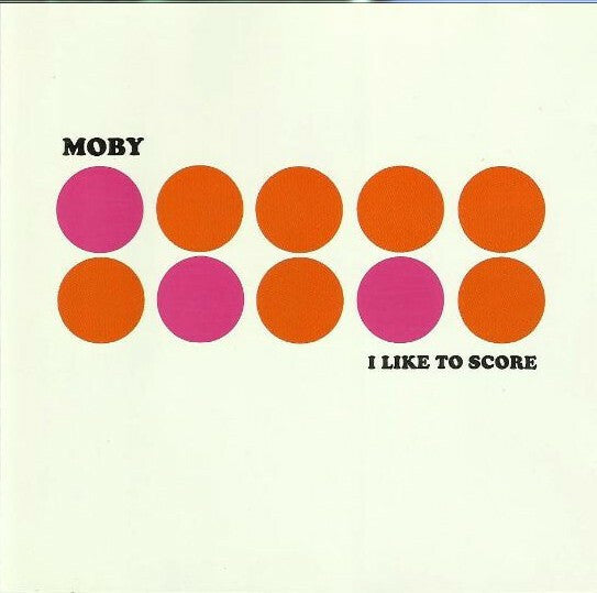 Livrenpoche : Moby - I like to score - Moby - CD