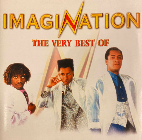Livrenpoche : Imagination - The very best of - Imagination - CD