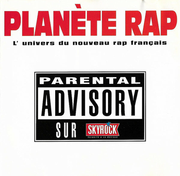 Livrenpoche : Planète rap - Collectif - CD
