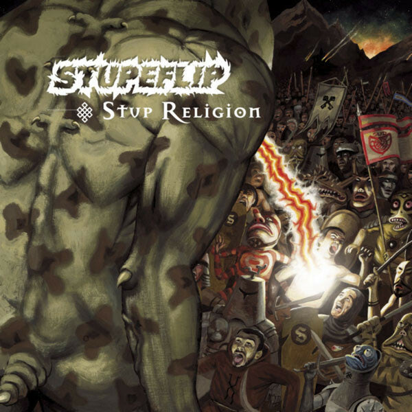 Livrenpoche : Stupeflip - Stup religion - Stupeflip - CD