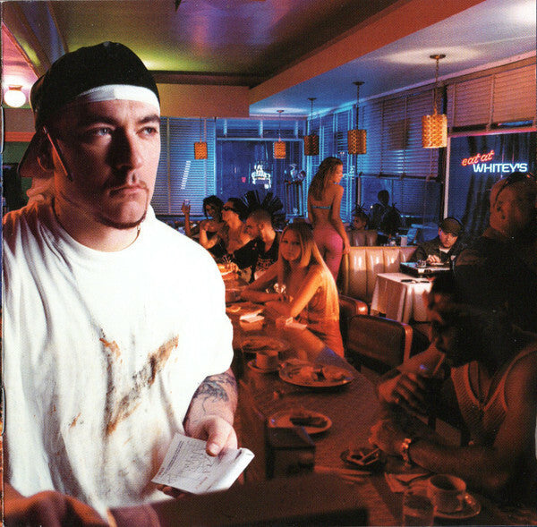 Livrenpoche : Everlast - Eat at whitey's - Everlast - CD