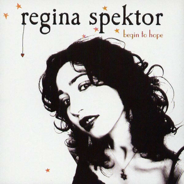Livrenpoche : Regina Spektor - Begin to hope - Regina Spektor - CD