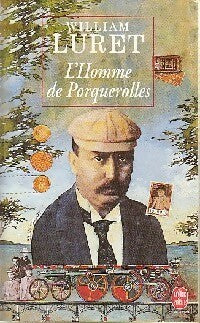 Livrenpoche : L'homme de Porquerolles - W. Luret - Livre