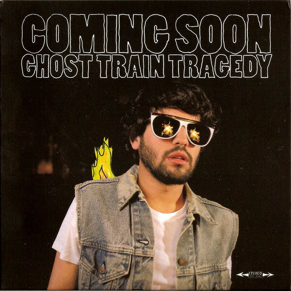 Livrenpoche : Coming Soon - Ghost train tragedy - Coming Soon - CD