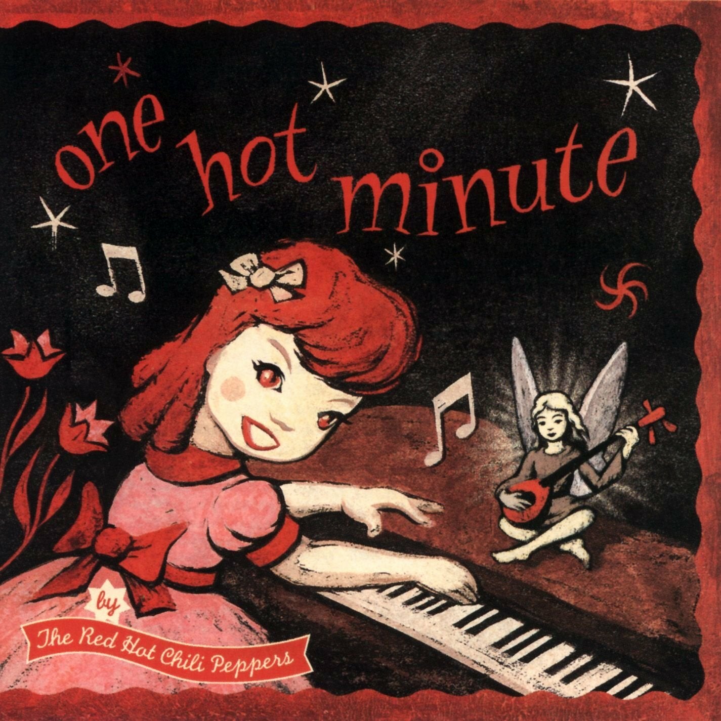 Livrenpoche : Red Hot Chili Peppers - One Hot Minute - Red Hot Chili Peppers - CD