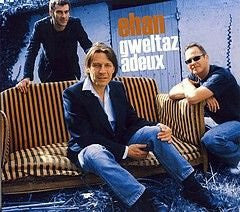 Livrenpoche : Gweltaz Adeux - Ehan - Gweltaz Adeux - CD