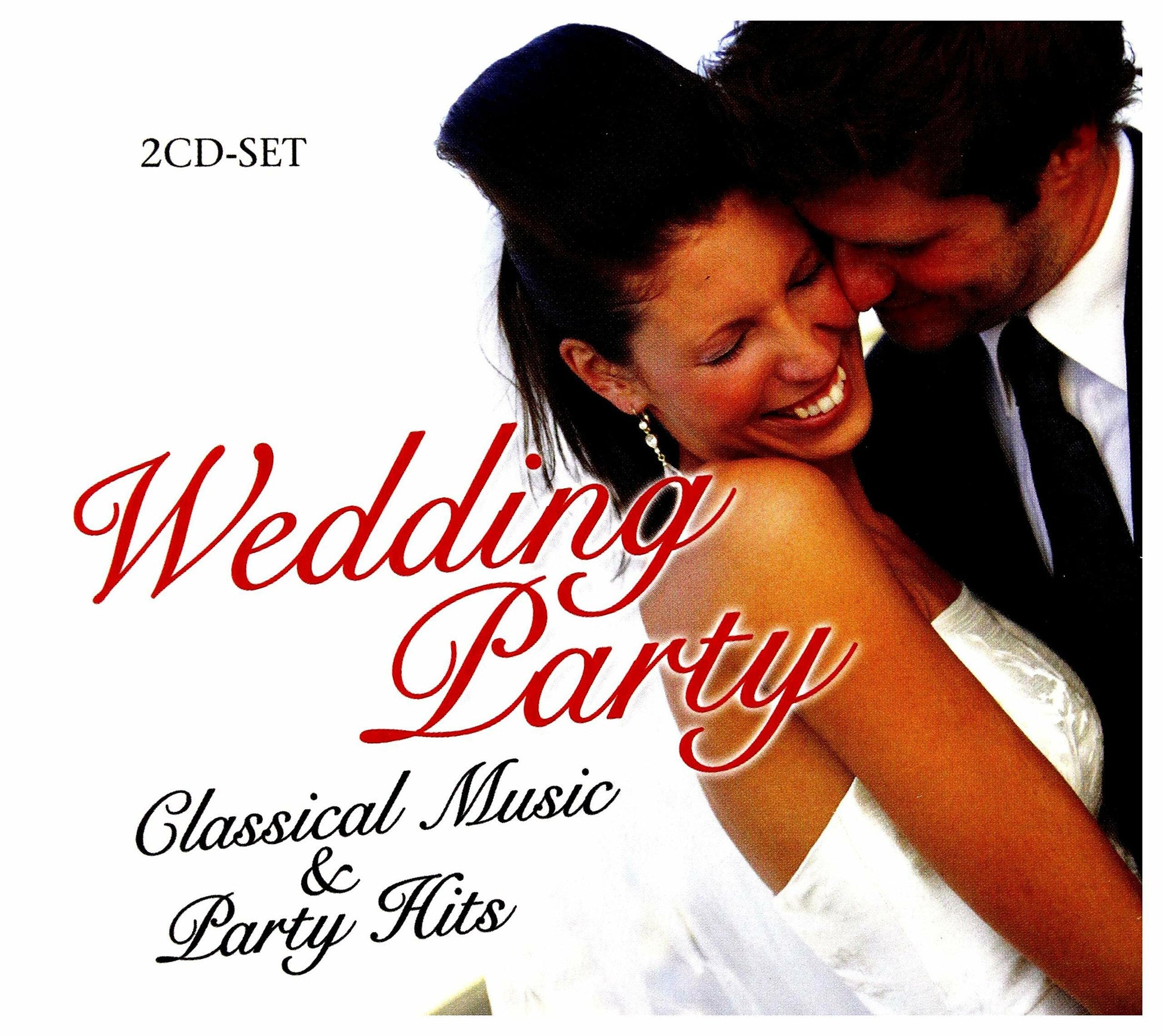 Livrenpoche : Wedding party - Collectif - CD