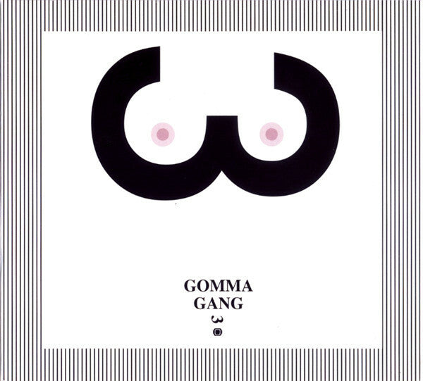 Livrenpoche : Gommagang 3 - Collectif - CD