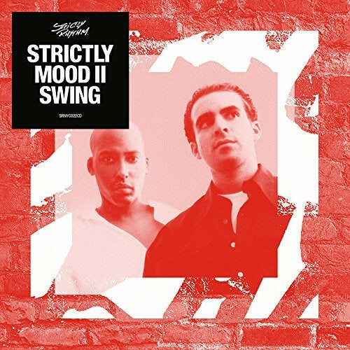 Livrenpoche : Mood Ii Swing - Strictly mood ii swing - Mood Ii Swing - CD