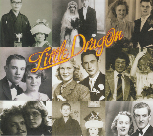 Livrenpoche : Little Dragon - Ritual union - Little Dragon - CD