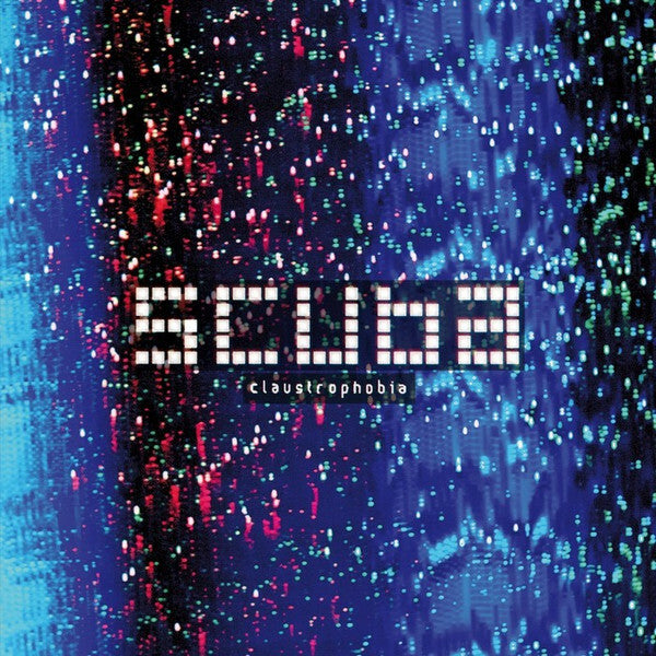 Livrenpoche : Scuba - Claustrophobia - Scuba - CD
