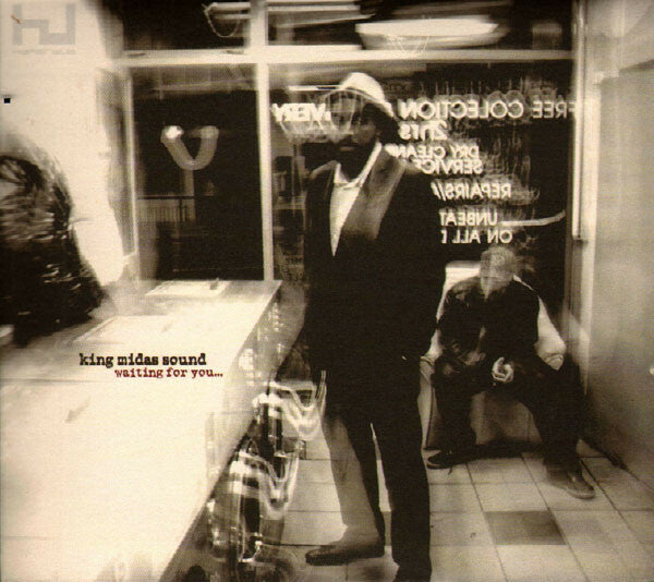 Livrenpoche : King Midas Sound - Waiting for you... - King Midas Sound - CD