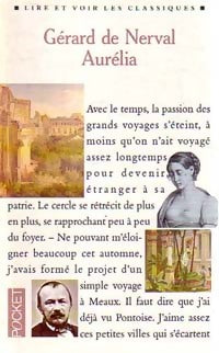 Aurélia - Gérard De Nerval -  Pocket - Livre