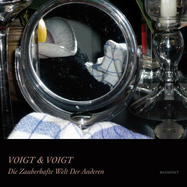 Livrenpoche : Voigt & Voigt - Die zauberhafte welt der anderen - Voigt & Voigt - CD
