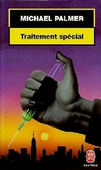 Livrenpoche : Traitement spécial - Michael Palmer - Livre