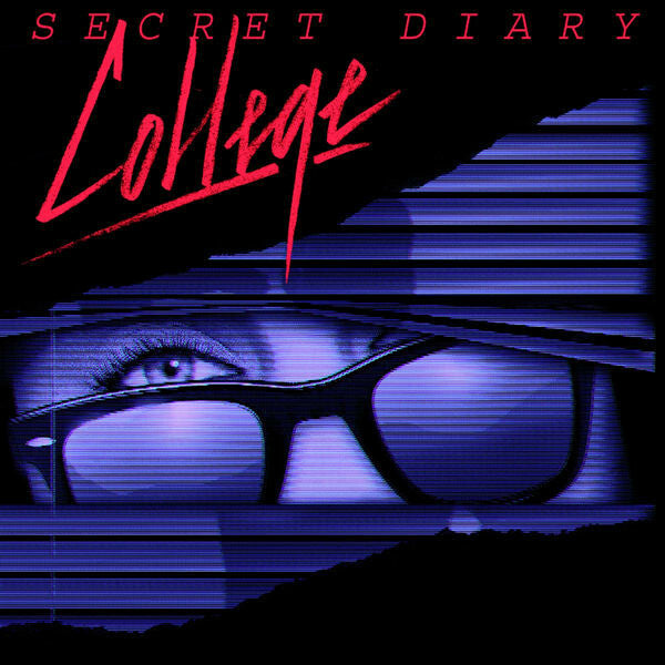 College - Secret Diary - College - CD