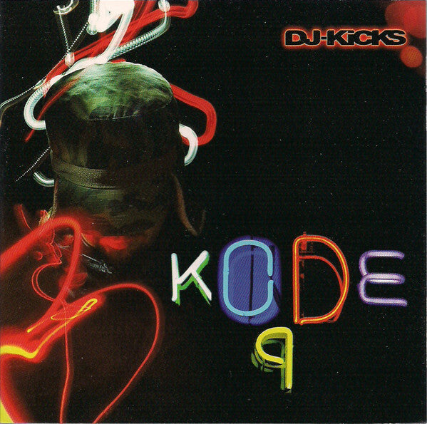 Kode9 - DJ-Kicks - Kode9 - CD