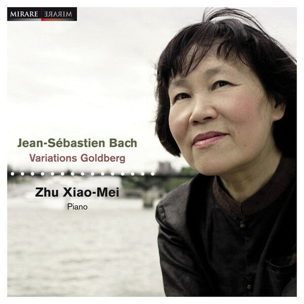 Livrenpoche : Jean-Sébastien Bach; Zhu Xiao-Mei - Variations Goldberg - Jean-Sébastien Bach, Zhu Xiao-Mei - CD