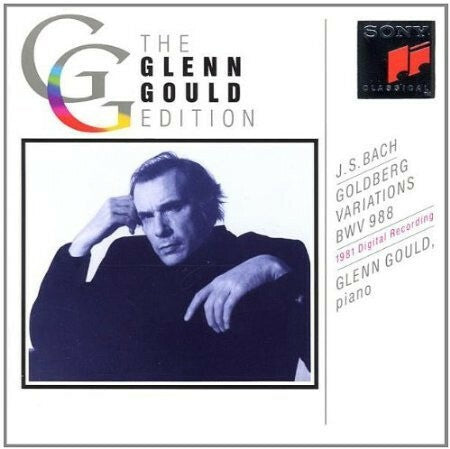 Livrenpoche : J.S. Bach - Glenn Gould - Goldberg variations bwv 988 - Glenn Gould, J.S. Bach - CD