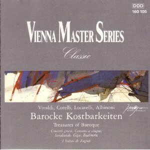 Livrenpoche : Treasures of baroque - Robert Zielasco - CD
