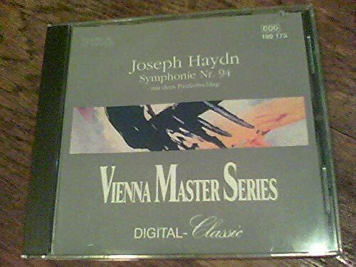 Livrenpoche : Joseph Haydn - Symphonie nr.94 - Joseph Haydn - CD