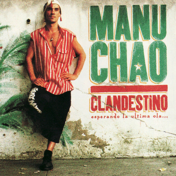 Livrenpoche : Manu Chao - Clandestino - Manu Chao - CD