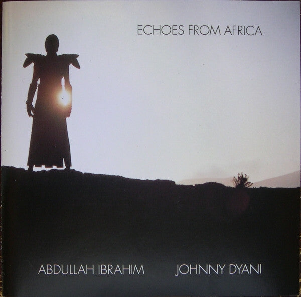Livrenpoche : Abdullah Ibrahim , Johnny Dyani - Echoes from Africa - Abdullah Ibrahim, Johnny Dyani - CD