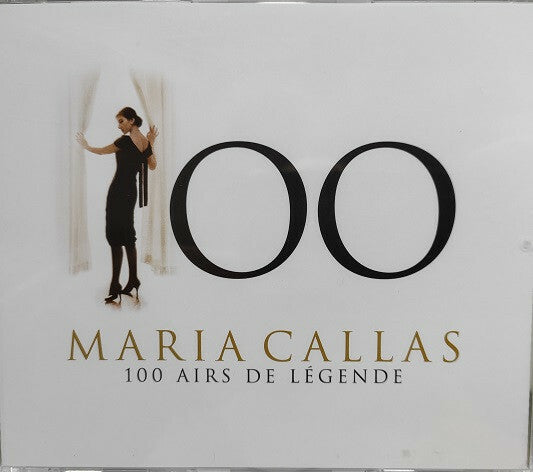 Livrenpoche : Maria Callas - 100 airs de légende - Maria Callas - CD