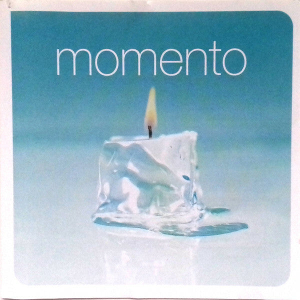 Livrenpoche : Momento - Collectif - CD