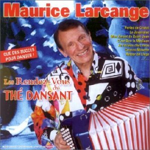 Livrenpoche : Les Rendew - Vous du thé dansant - Larcange, Maurice - CD
