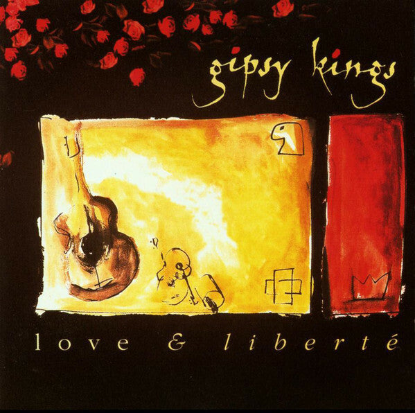 Livrenpoche : Gipsy Kings - Love & liberté - Gipsy Kings - CD