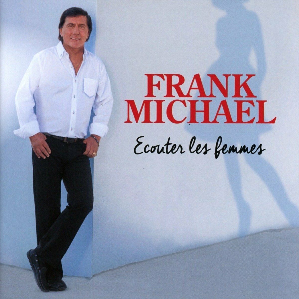 Livrenpoche : Frank Michael - Écouter les femmes - Frank Michael - CD