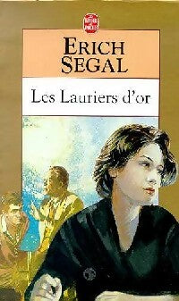 Les lauriers d'or - Erich Segal -  Le Livre de Poche - Livre