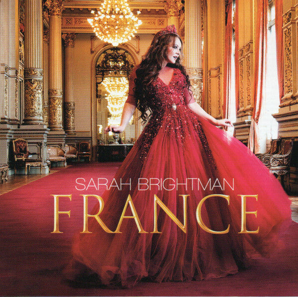 Livrenpoche : Sarah Brightman - France - Sarah Brightman - CD