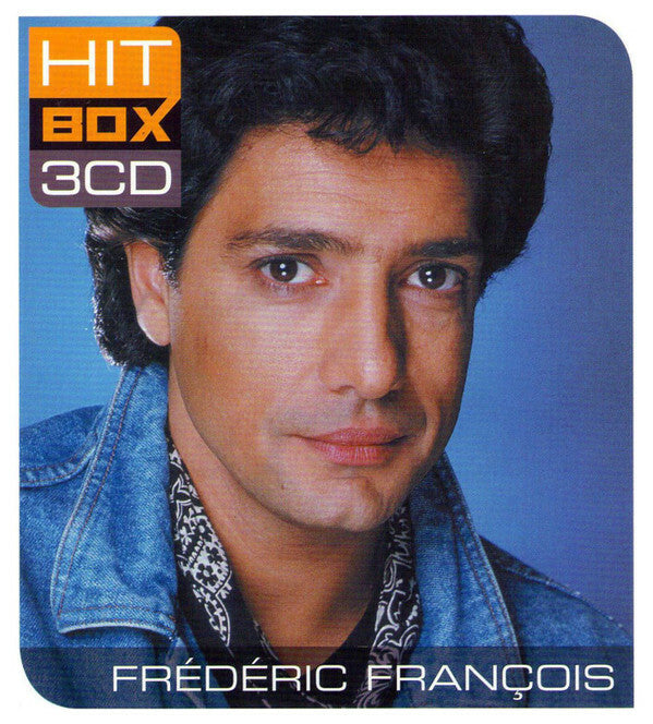 Livrenpoche : Frédéric François - Hit Box - Frédéric François - CD